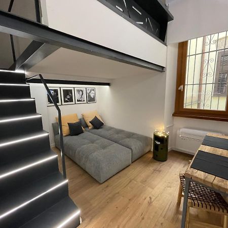 רומא Casa Cappellari Design Studio A Campo De' Fiori מראה חיצוני תמונה